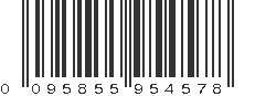 UPC 095855954578