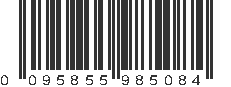 UPC 095855985084