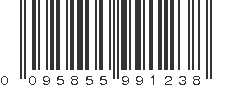 UPC 095855991238