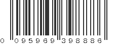 UPC 095969398886