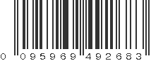 UPC 095969492683