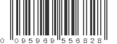 UPC 095969556828
