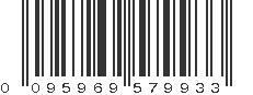 UPC 095969579933