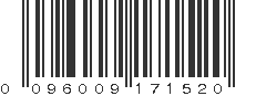 UPC 096009171520