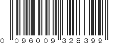 UPC 096009328399