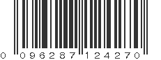 UPC 096287124270