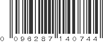 UPC 096287140744