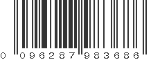 UPC 096287983686