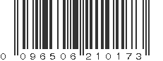 UPC 096506210173