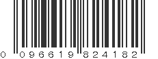 UPC 096619824182