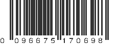 UPC 096675170698