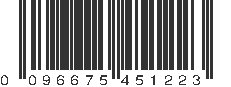 UPC 096675451223