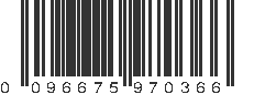 UPC 096675970366