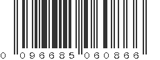 UPC 096685060866