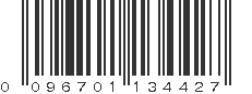 UPC 096701134427