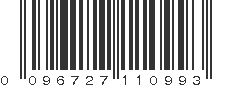 UPC 096727110993