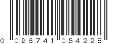 UPC 096741054228