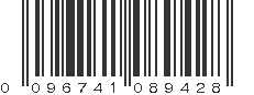 UPC 096741089428