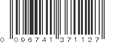 UPC 096741371127