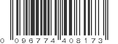 UPC 096774408173