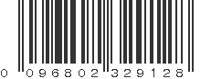 UPC 096802329128