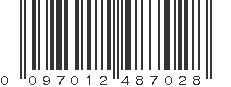 UPC 097012487028