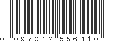 UPC 097012556410