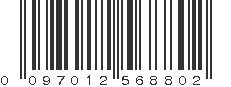 UPC 097012568802