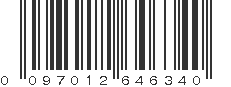 UPC 097012646340