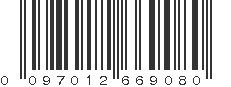 UPC 097012669080