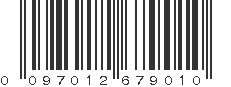 UPC 097012679010