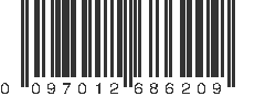 UPC 097012686209