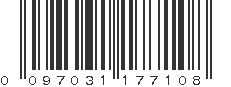 UPC 097031177108