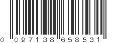 UPC 097138658531