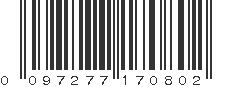 UPC 097277170802