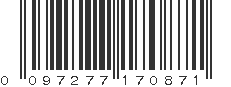 UPC 097277170871