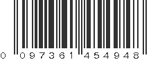 UPC 097361454948