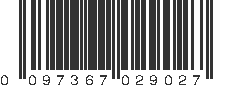 UPC 097367029027