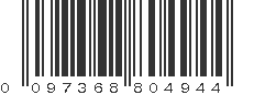 UPC 097368804944