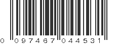 UPC 097467044531