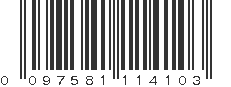 UPC 097581114103