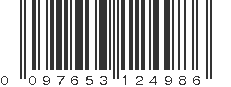 UPC 097653124986