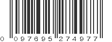 UPC 097695274977