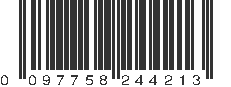 UPC 097758244213