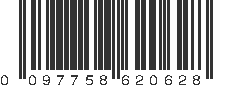 UPC 097758620628
