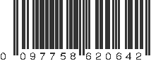 UPC 097758620642