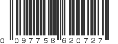 UPC 097758620727