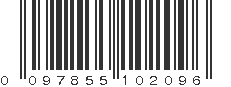 UPC 097855102096