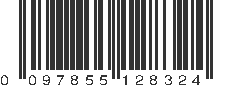 UPC 097855128324