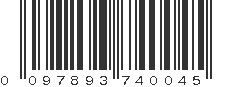 UPC 097893740045